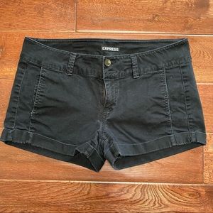 Express Cuffed Shorts